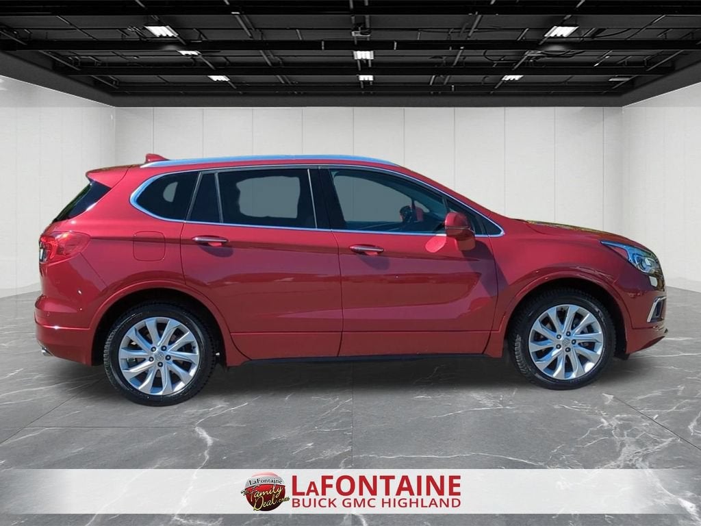 2017 Buick Envision Premium II