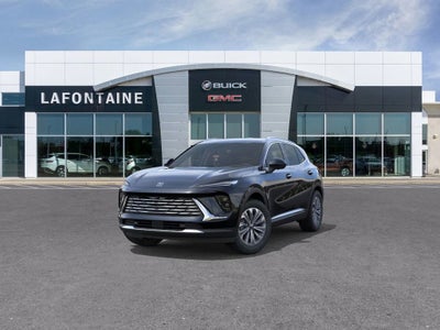 2025 Buick Envision Preferred