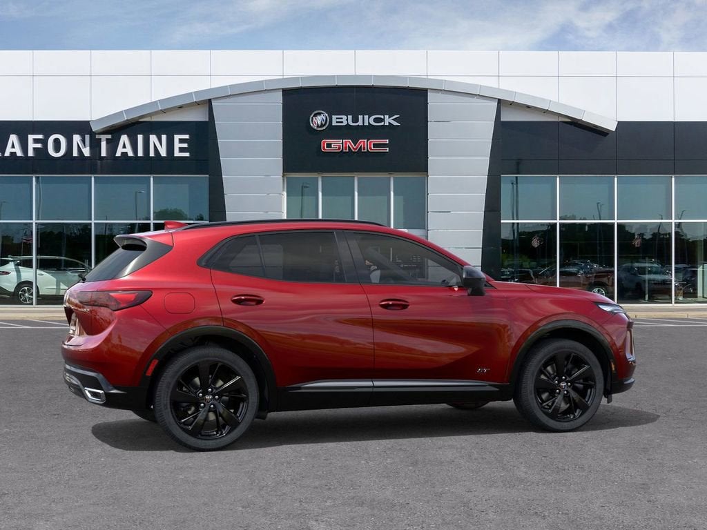 2025 Buick Envision Sport Touring