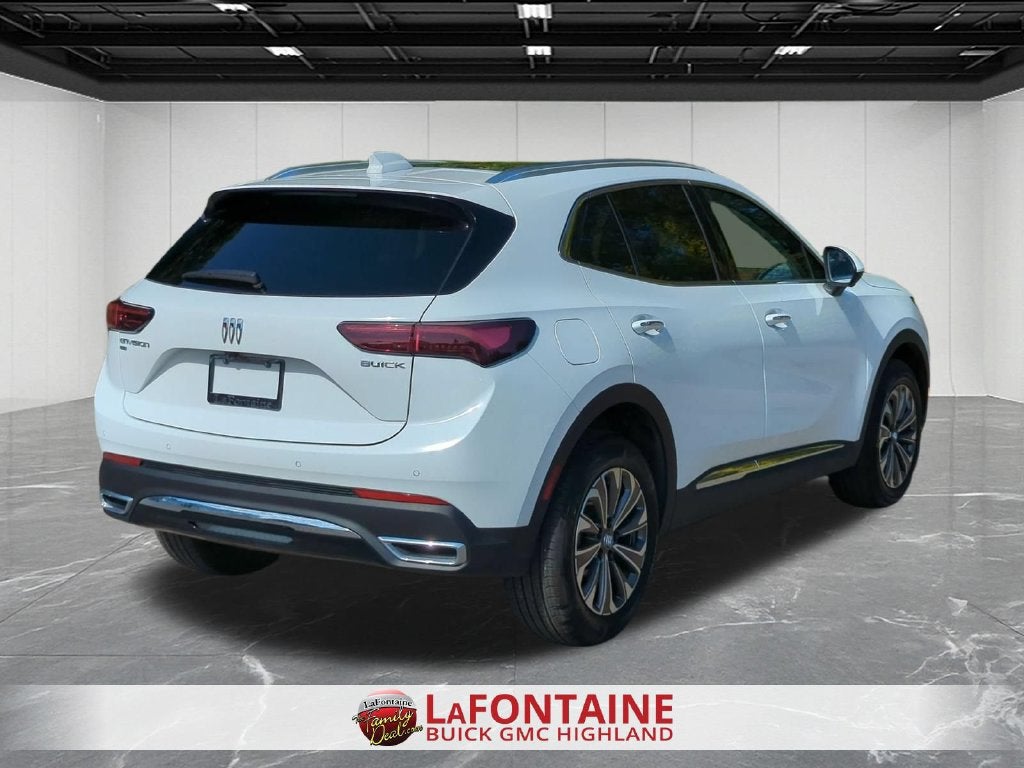 2024 Buick Envision Preferred