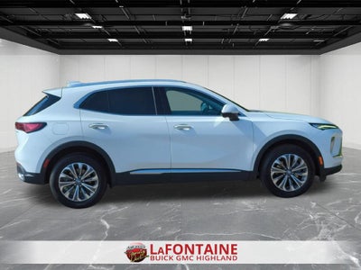 2024 Buick Envision Preferred