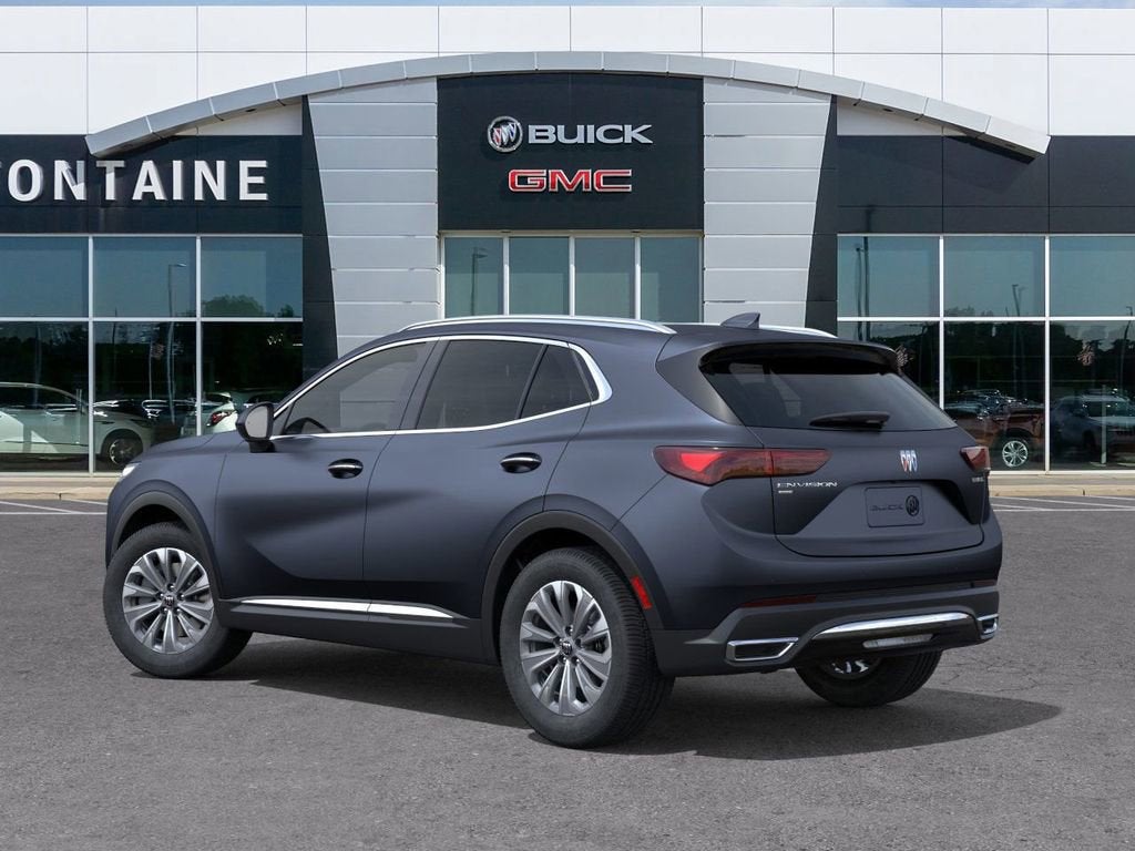 2026 Buick Envision Preferred