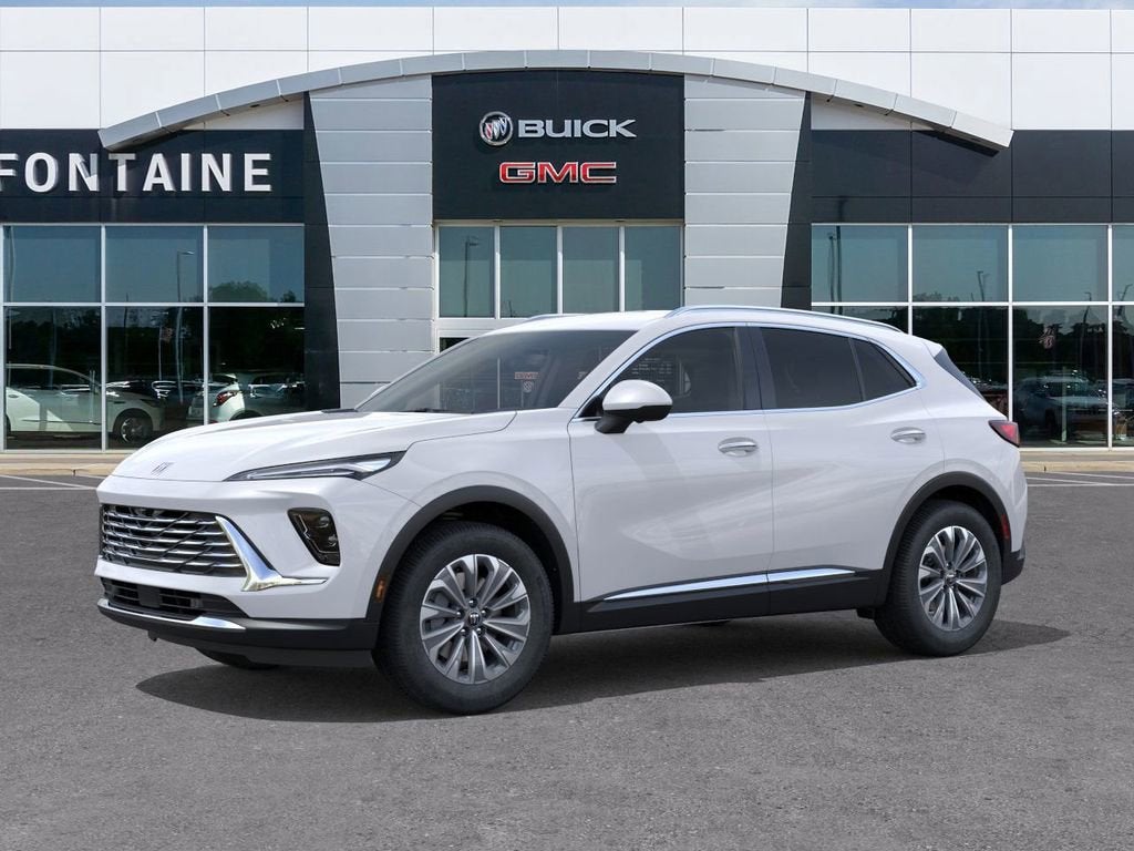 2026 Buick Envision Preferred