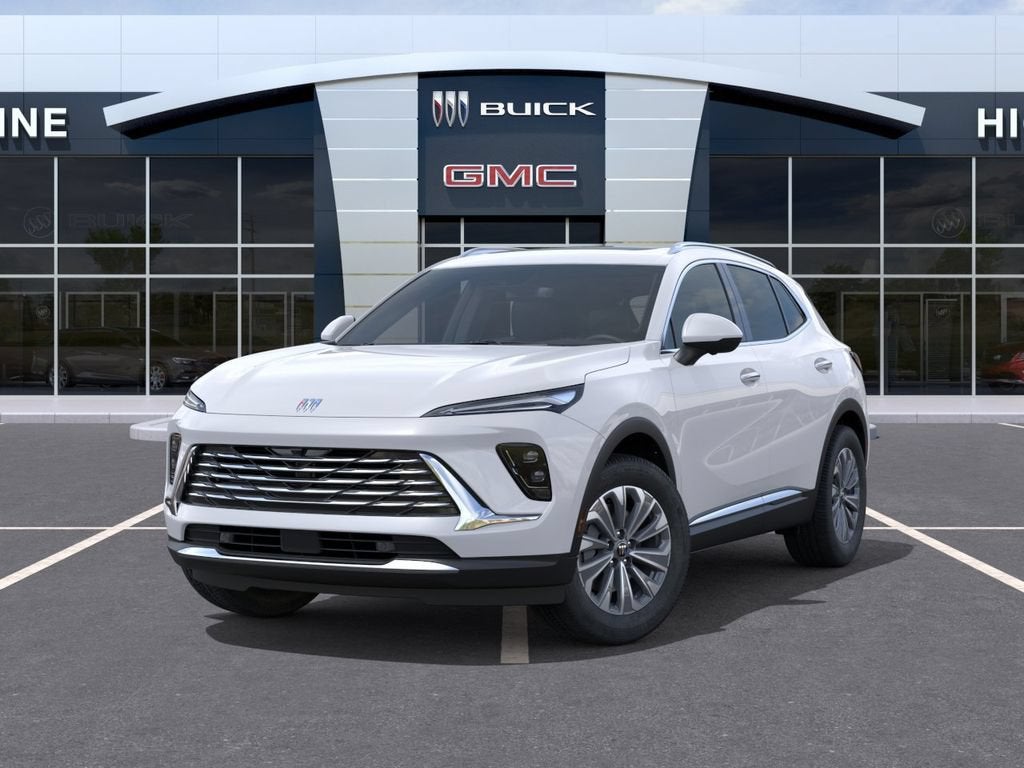 2026 Buick Envision Preferred