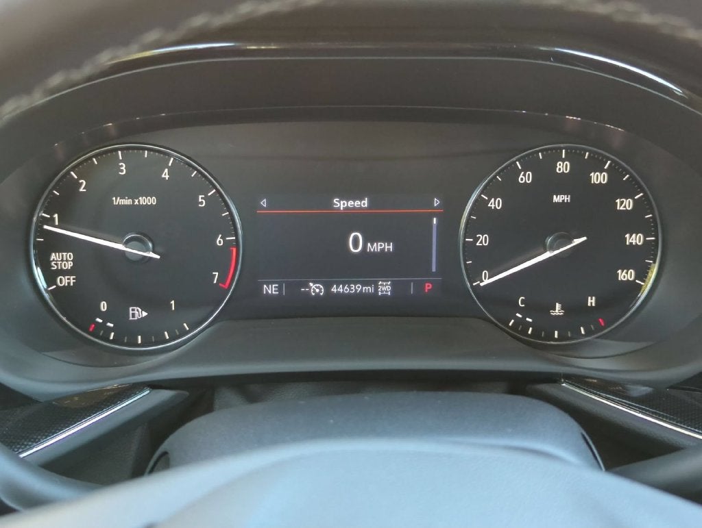 2023 Buick Envision Preferred