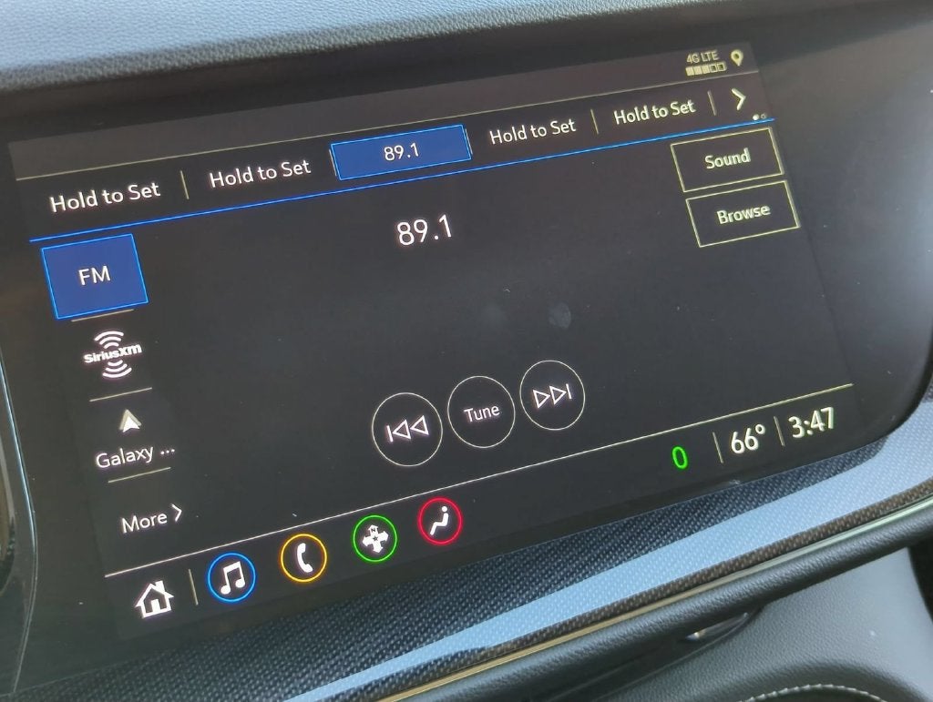 2023 Buick Envision Preferred