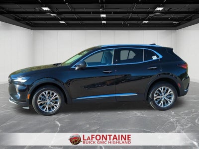 2023 Buick Envision Preferred