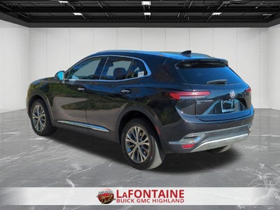 2023 Buick Envision Preferred