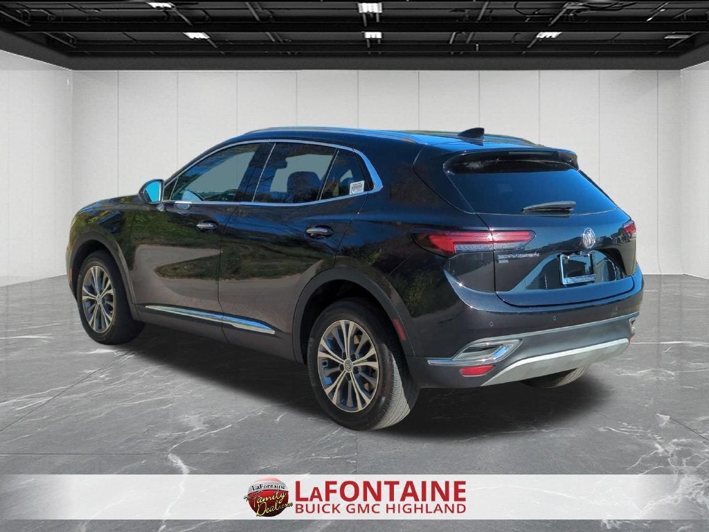 2023 Buick Envision Preferred