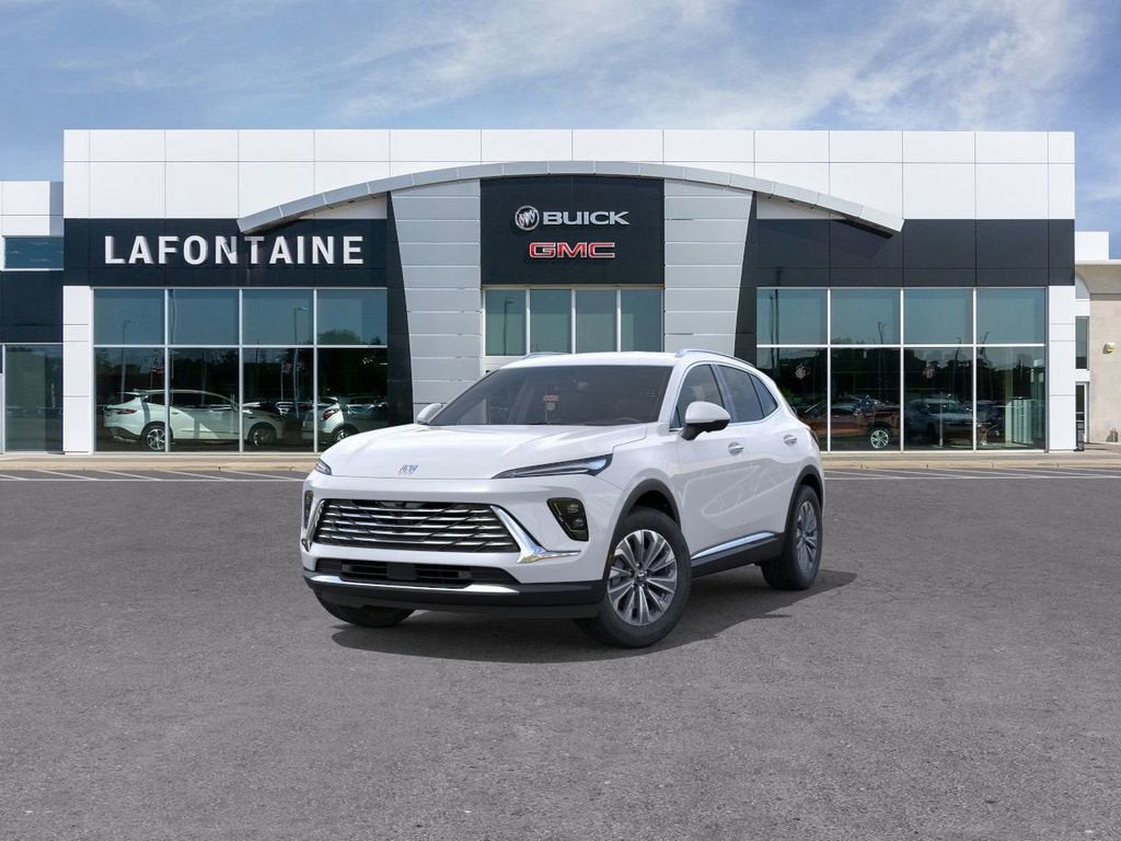 2026 Buick Envision Preferred