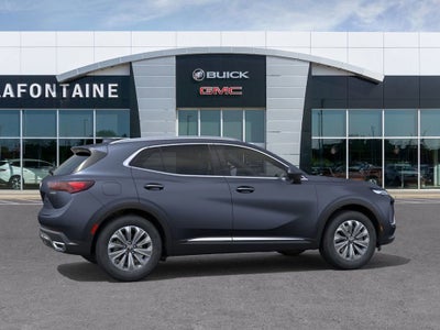 2026 Buick Envision Preferred