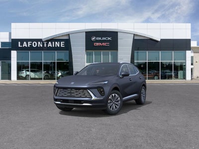 2026 Buick Envision Preferred