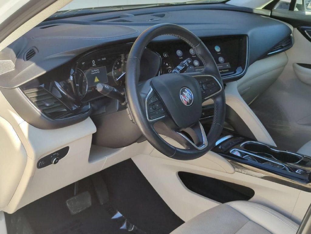 2021 Buick Envision Essence