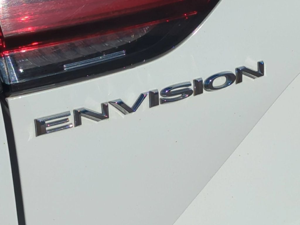 2021 Buick Envision Essence