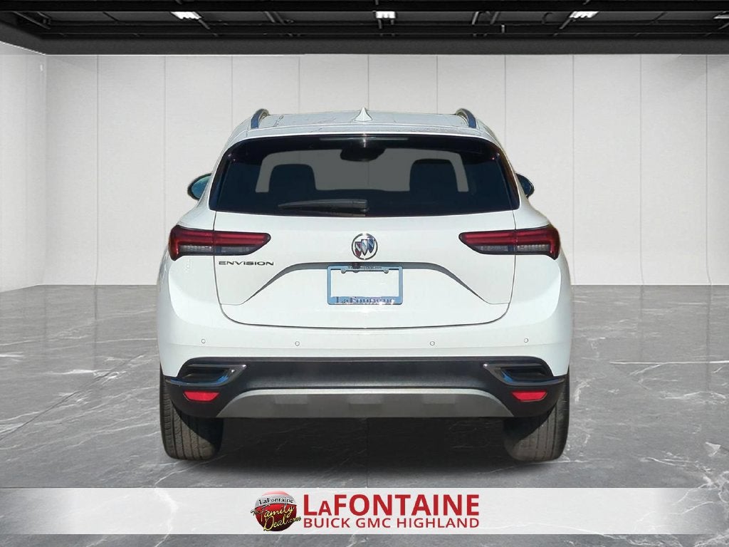 2021 Buick Envision Essence