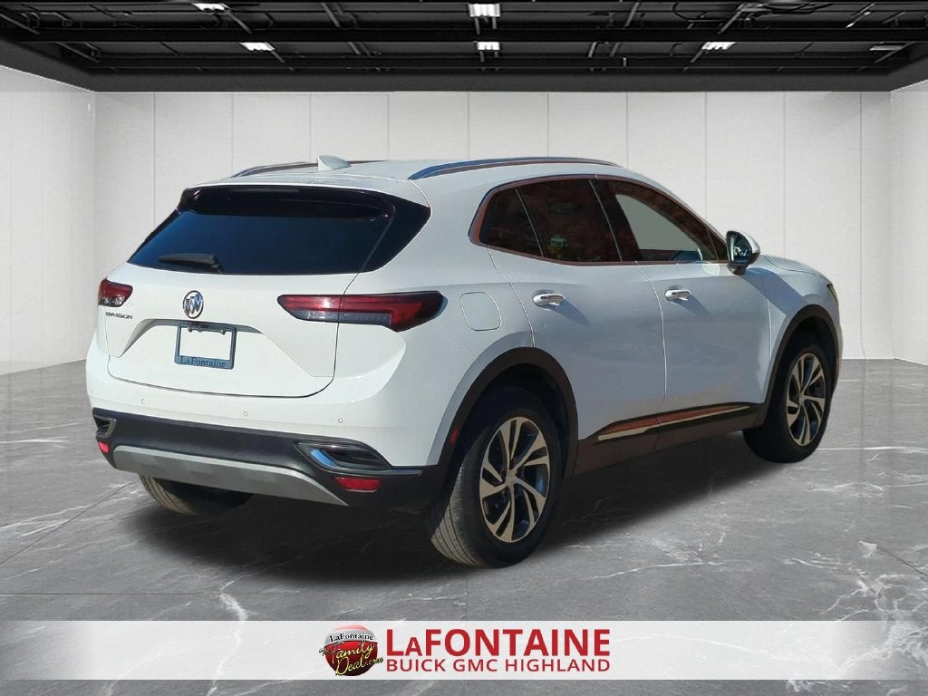 2021 Buick Envision Essence