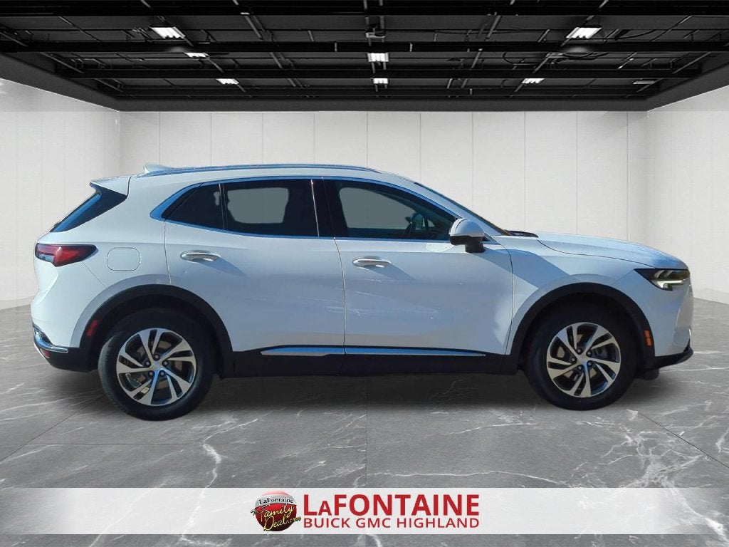 2021 Buick Envision Essence