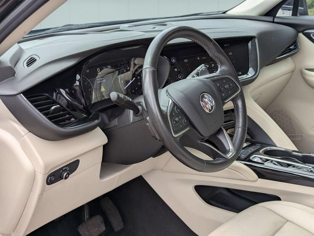 2022 Buick Envision Essence