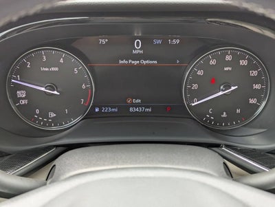 2022 Buick Envision Essence