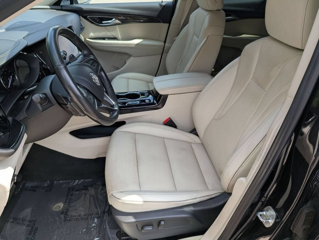2022 Buick Envision Essence