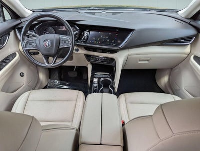 2022 Buick Envision Essence