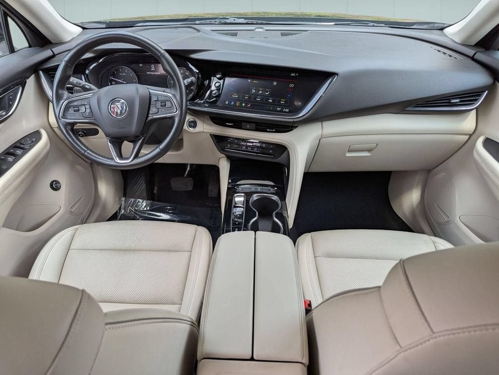 2022 Buick Envision Essence