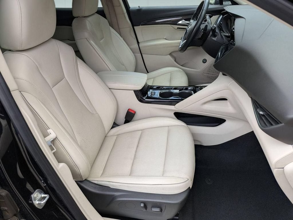 2022 Buick Envision Essence