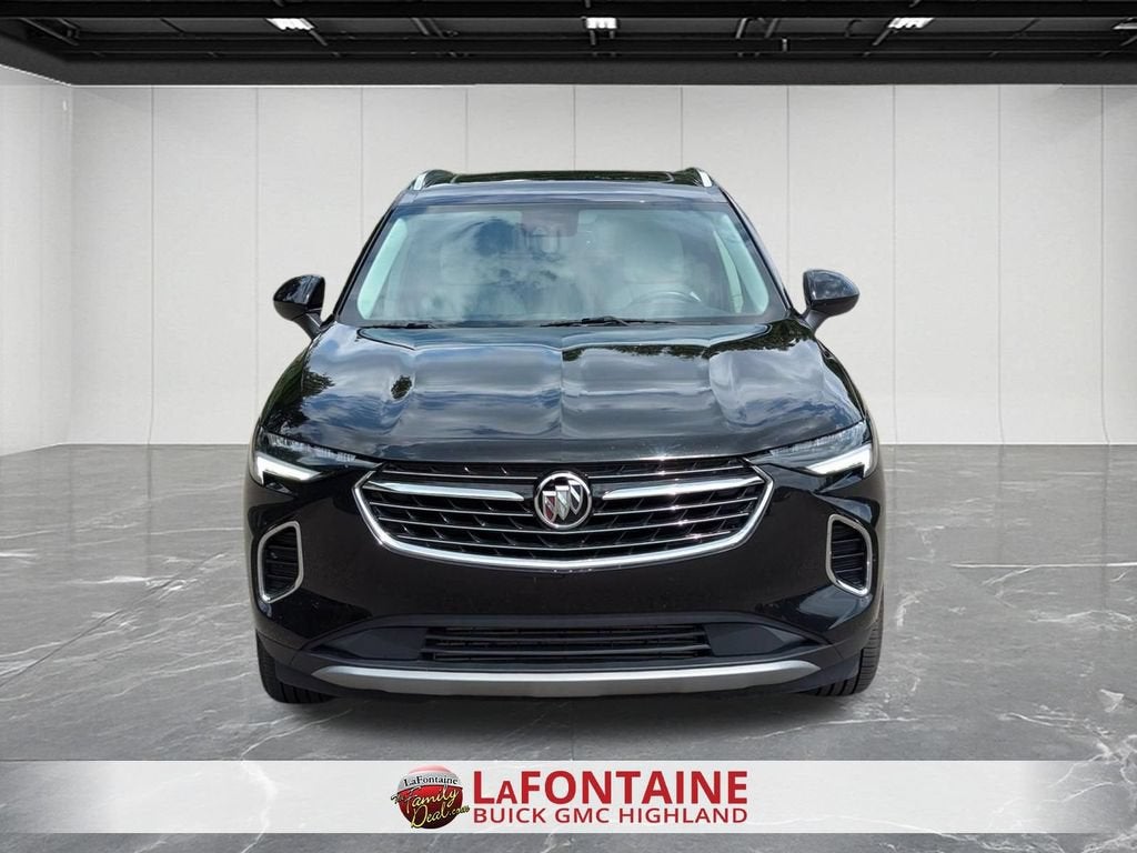 2022 Buick Envision Essence