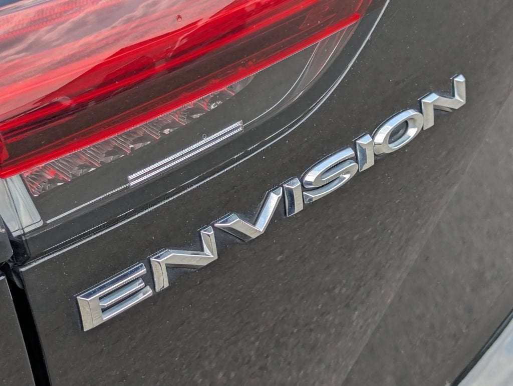 2022 Buick Envision Essence