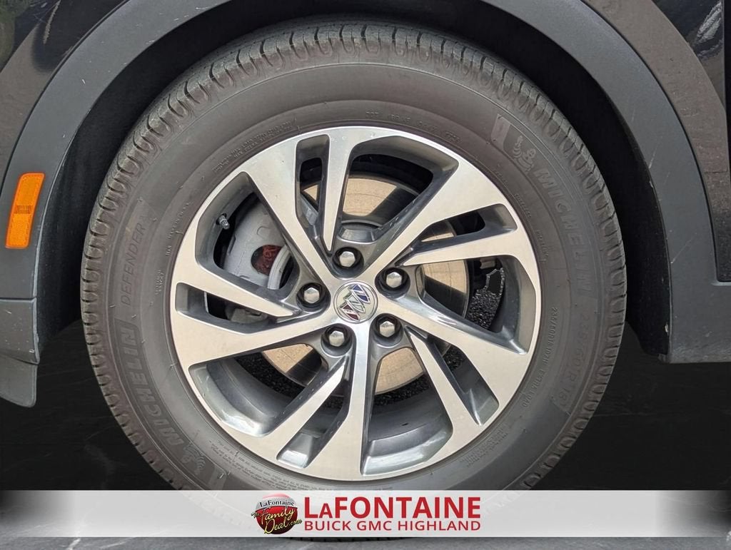 2022 Buick Envision Essence