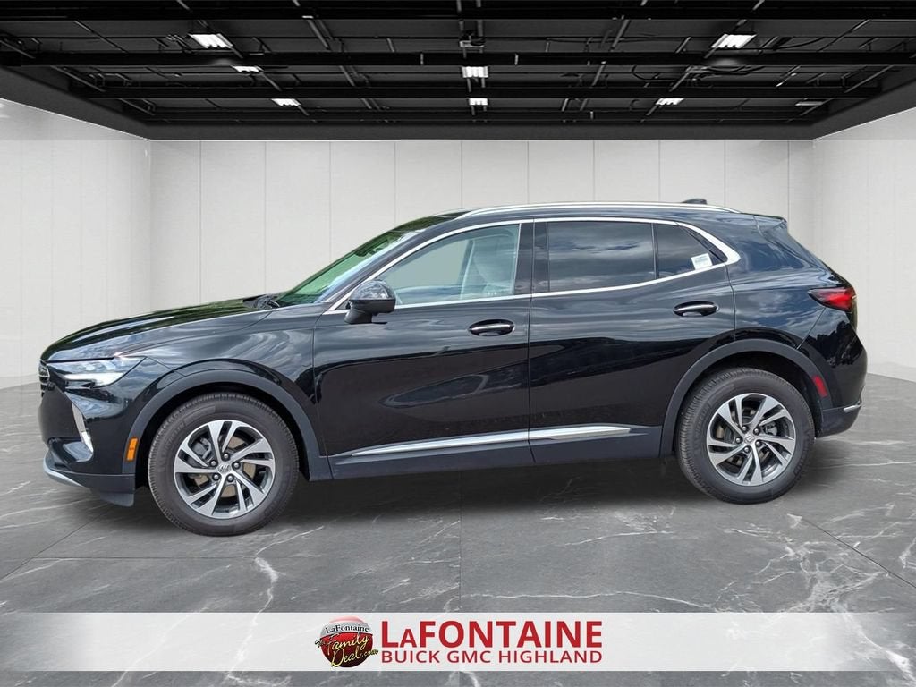 2022 Buick Envision Essence