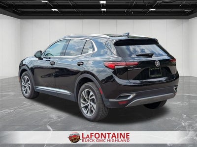 2022 Buick Envision Essence