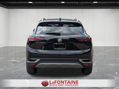 2022 Buick Envision Essence