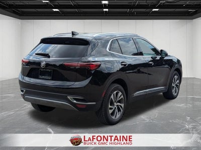2022 Buick Envision Essence