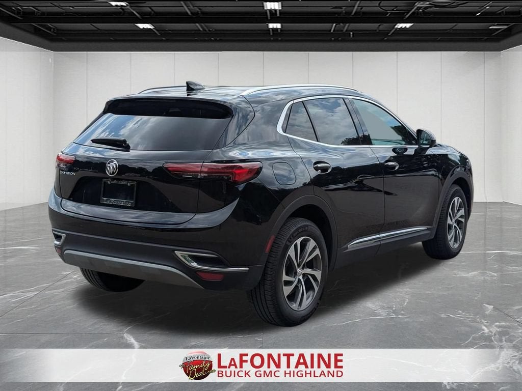 2022 Buick Envision Essence