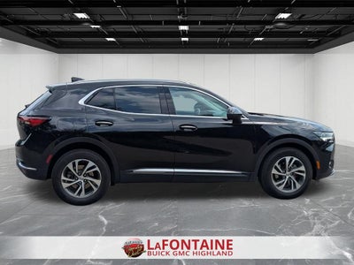 2022 Buick Envision Essence