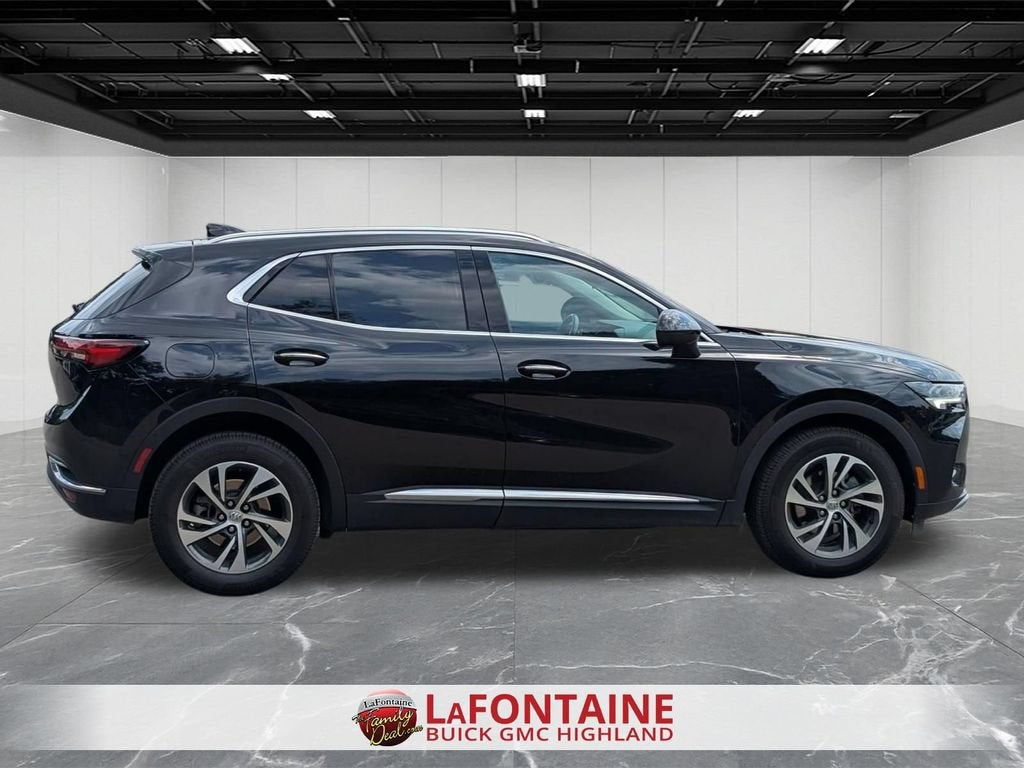 2022 Buick Envision Essence