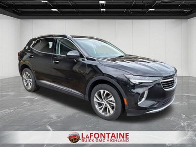 2023 Buick Envision Essence