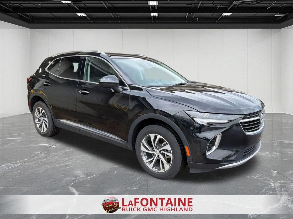 2023 Buick Envision Essence