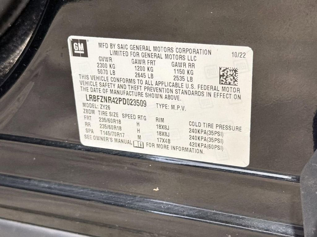 2023 Buick Envision Essence