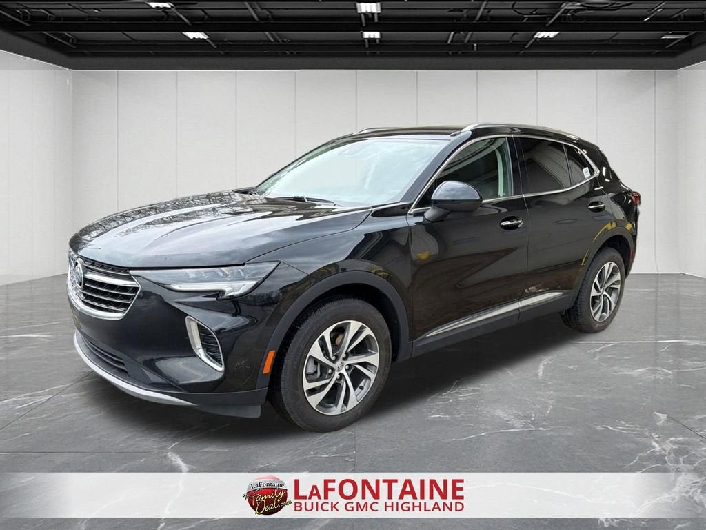 2023 Buick Envision Essence