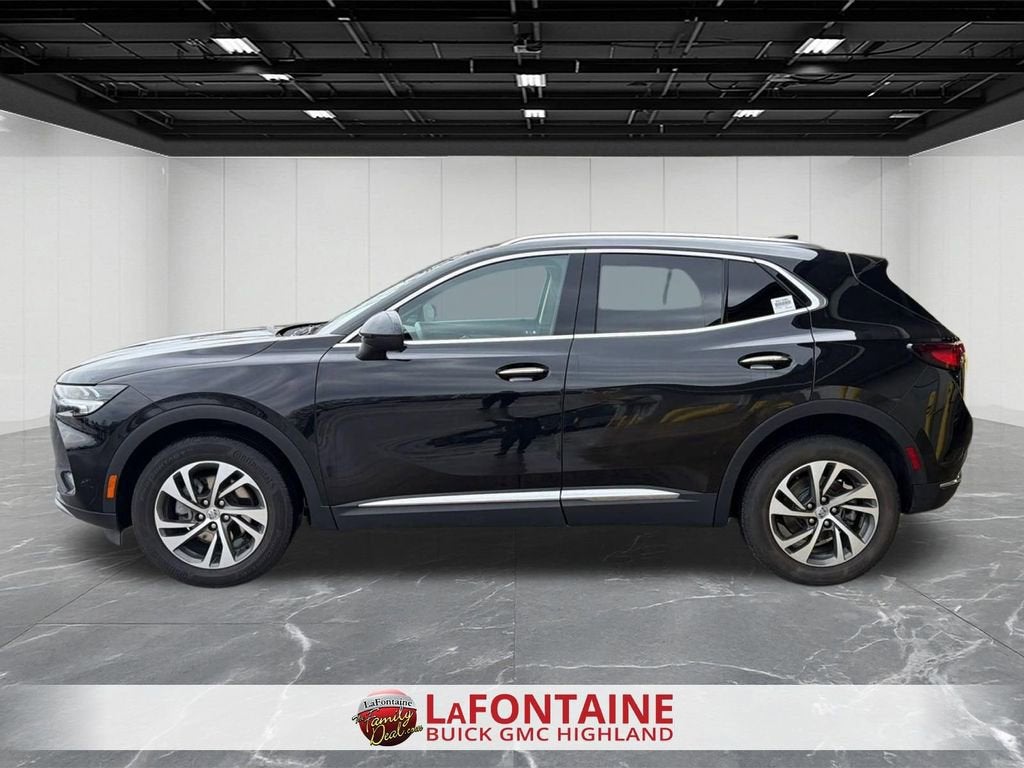 2023 Buick Envision Essence