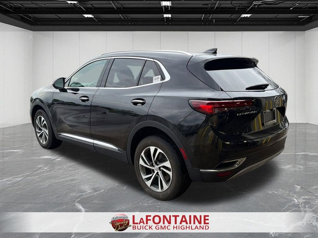 2023 Buick Envision Essence