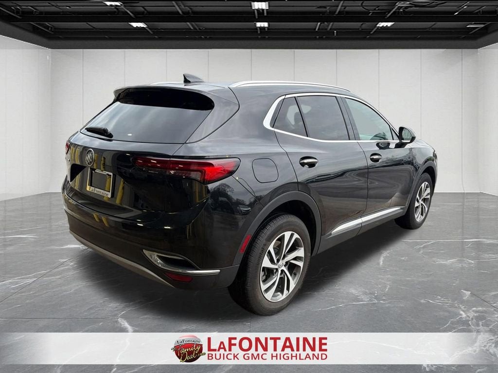 2023 Buick Envision Essence