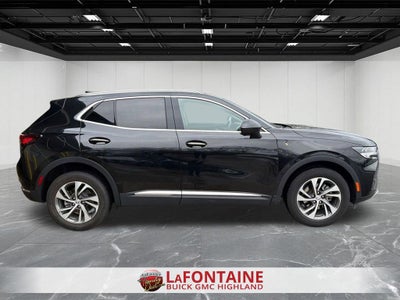 2023 Buick Envision Essence