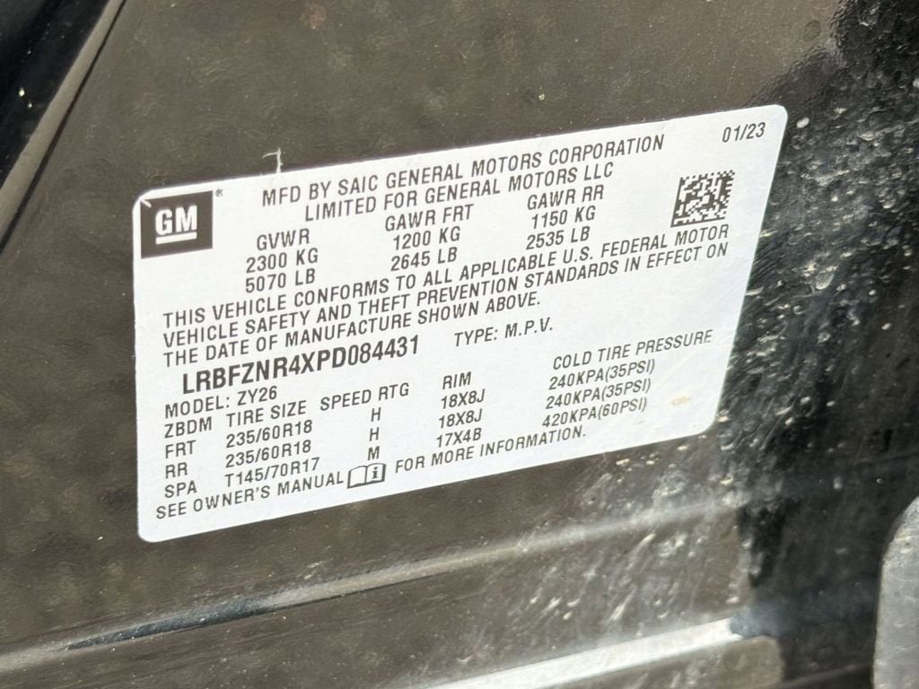 2023 Buick Envision Essence