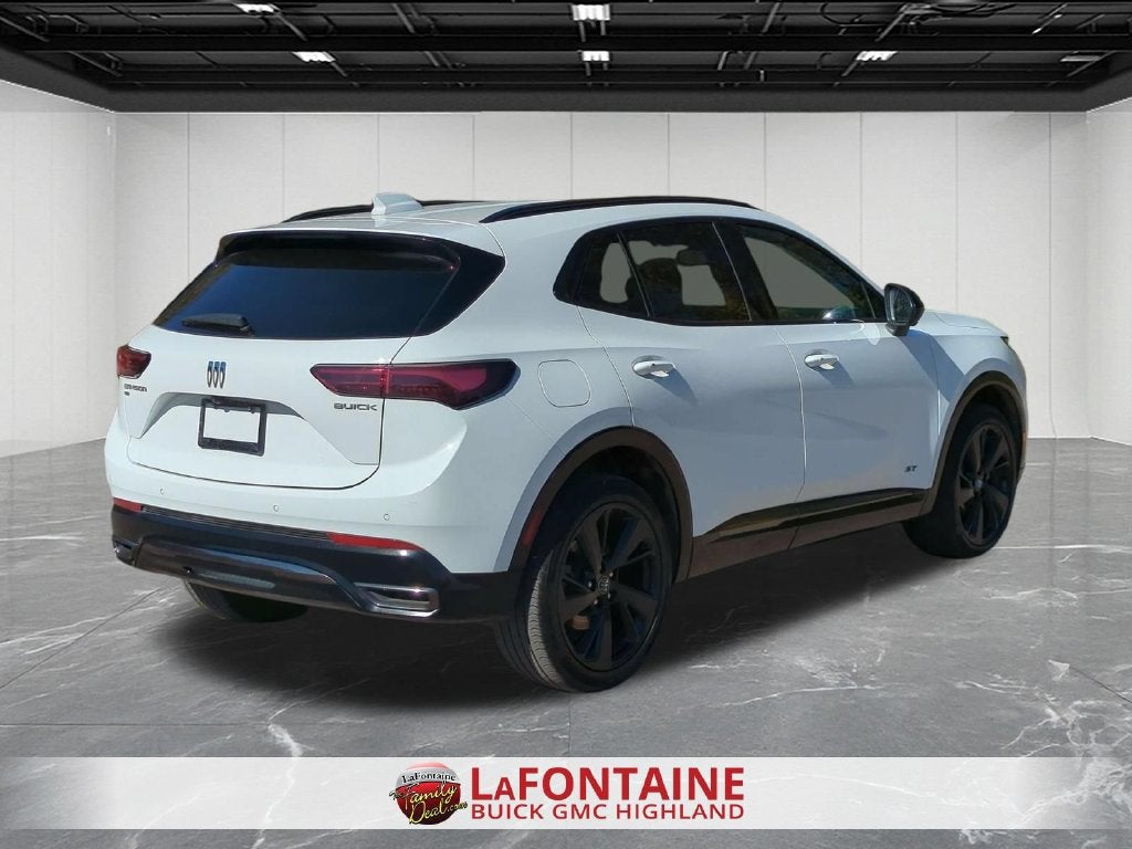 2024 Buick Envision Sport Touring