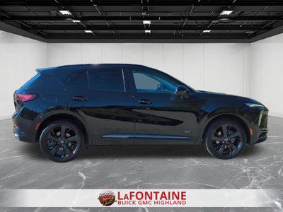 2024 Buick Envision Sport Touring