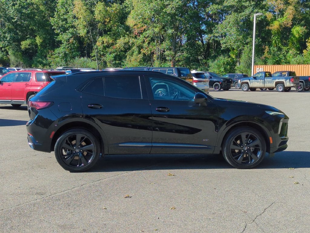 2024 Buick Envision Sport Touring