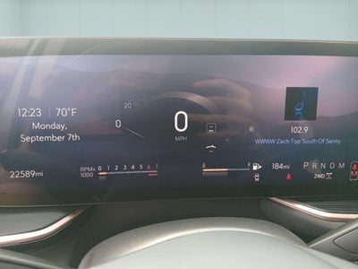2024 Buick Envision Sport Touring